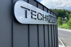 Techplast 3D logo